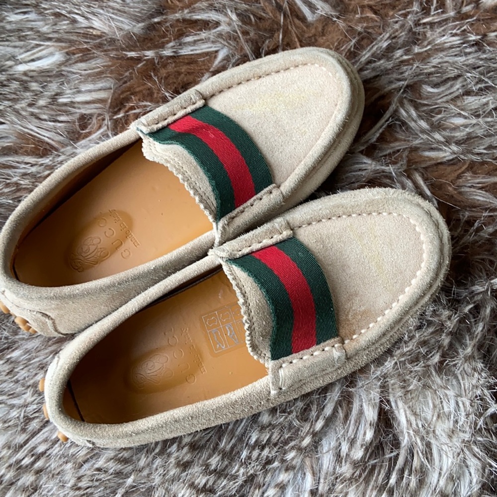 Gucci loafers